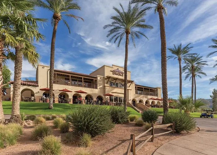 The Legacy Golf Resort