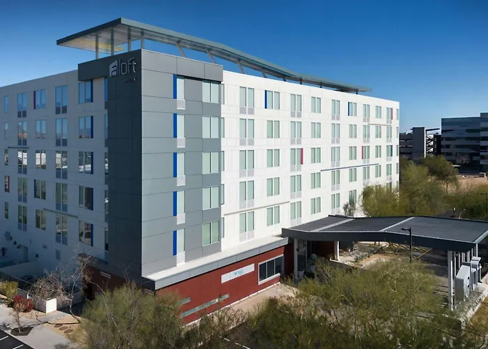 Aloft Phoenix Airport